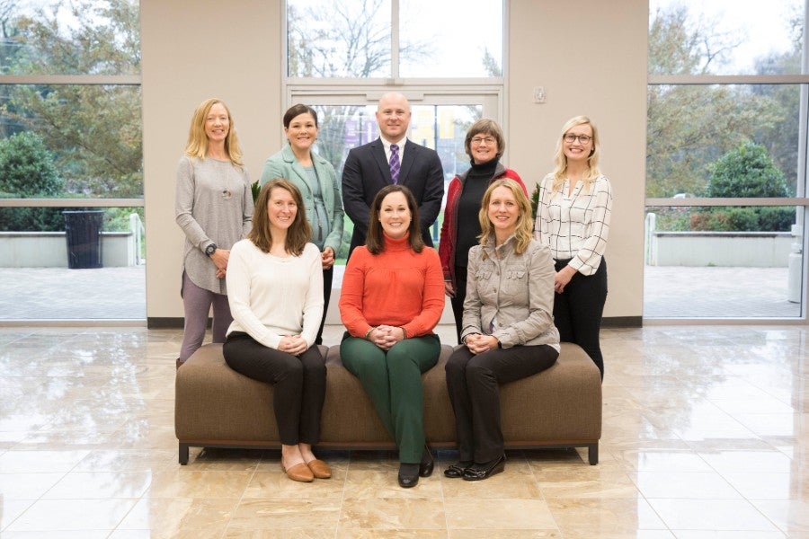 Eight new faculty join the college in 2018 University